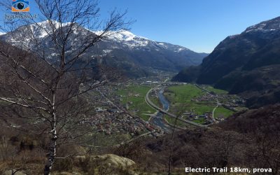 Electric Trail, 18 km